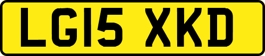 LG15XKD