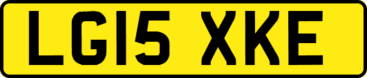 LG15XKE