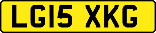 LG15XKG
