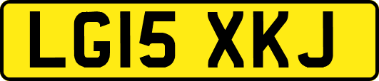 LG15XKJ