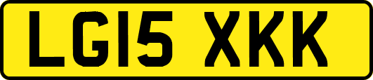 LG15XKK