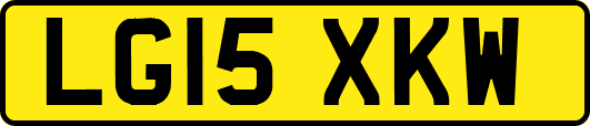 LG15XKW