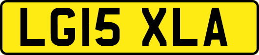 LG15XLA