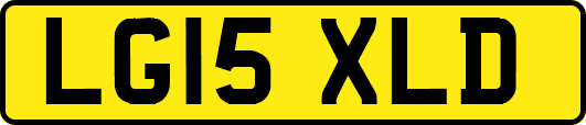 LG15XLD