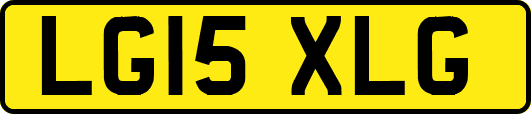 LG15XLG