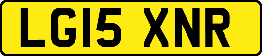 LG15XNR