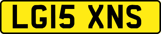 LG15XNS