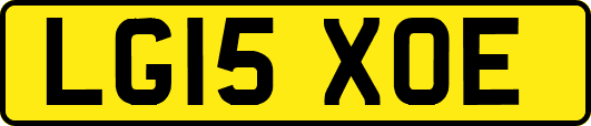LG15XOE