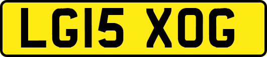 LG15XOG