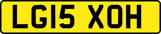 LG15XOH