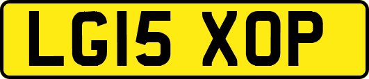 LG15XOP