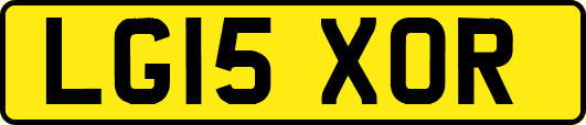 LG15XOR