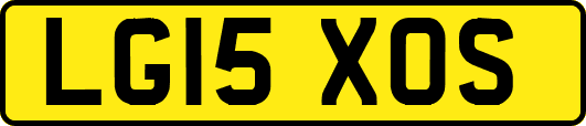LG15XOS
