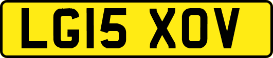 LG15XOV