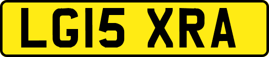 LG15XRA