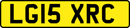 LG15XRC