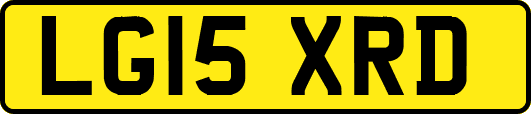 LG15XRD