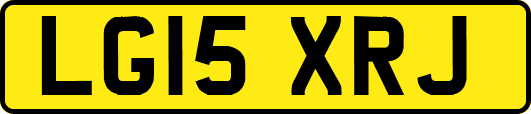 LG15XRJ