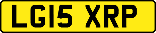 LG15XRP