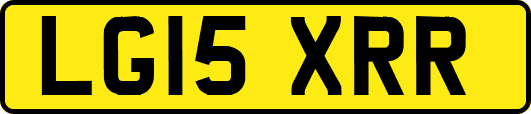 LG15XRR
