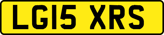 LG15XRS