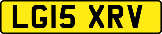 LG15XRV