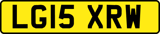 LG15XRW