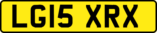 LG15XRX
