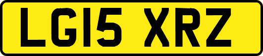 LG15XRZ