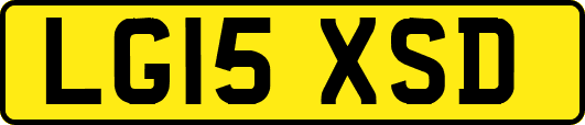 LG15XSD