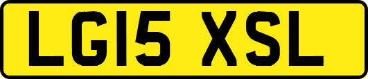 LG15XSL