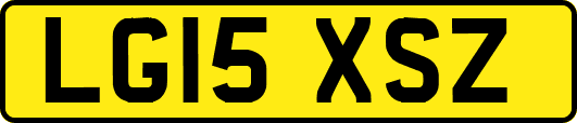 LG15XSZ