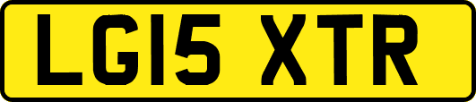LG15XTR