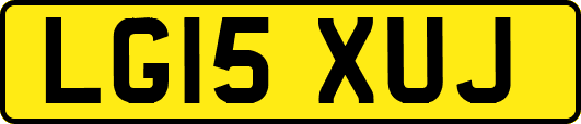 LG15XUJ