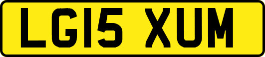 LG15XUM