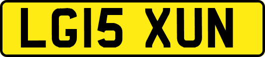 LG15XUN