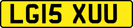 LG15XUU