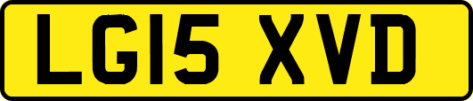 LG15XVD