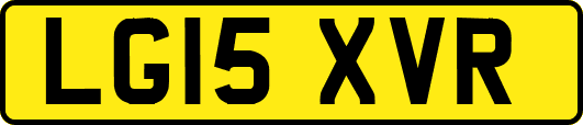 LG15XVR