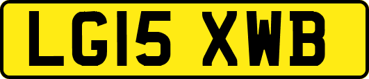 LG15XWB
