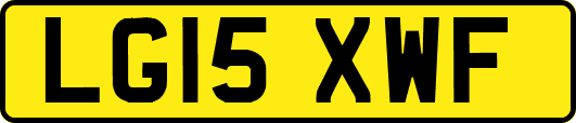 LG15XWF