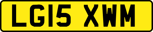 LG15XWM