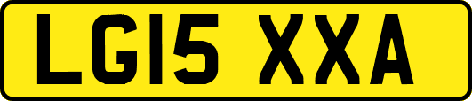 LG15XXA