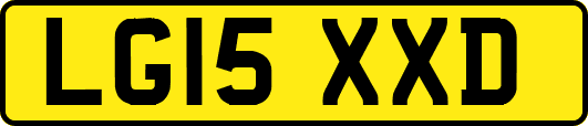 LG15XXD