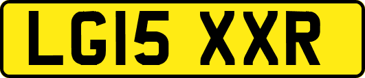 LG15XXR