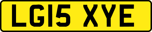 LG15XYE