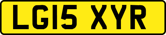 LG15XYR