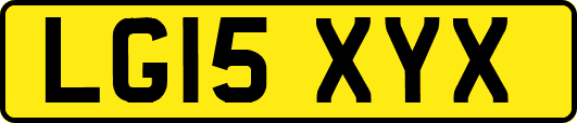 LG15XYX