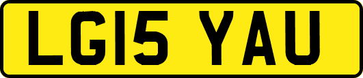 LG15YAU