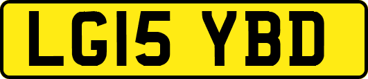 LG15YBD